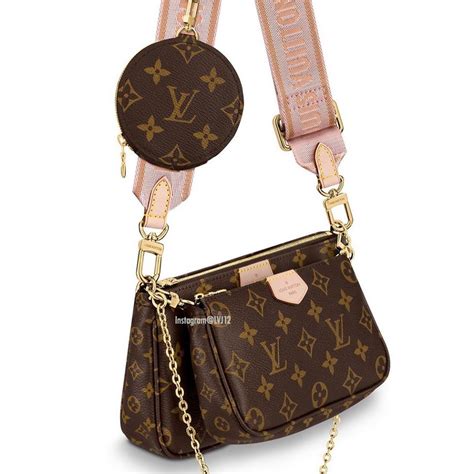 lv pink strap bag|louis vuitton small pink bag.